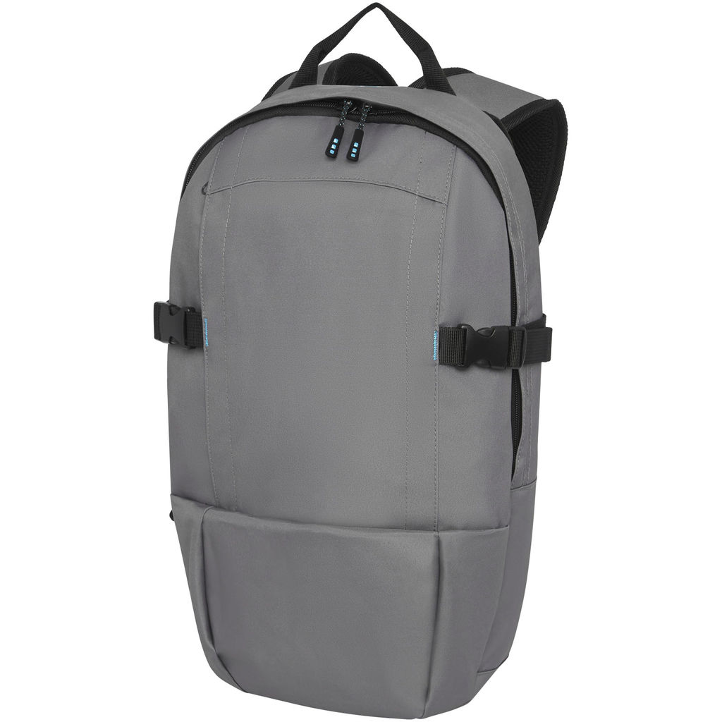 Рюкзак для ноутбука Baikal, колір сірий
