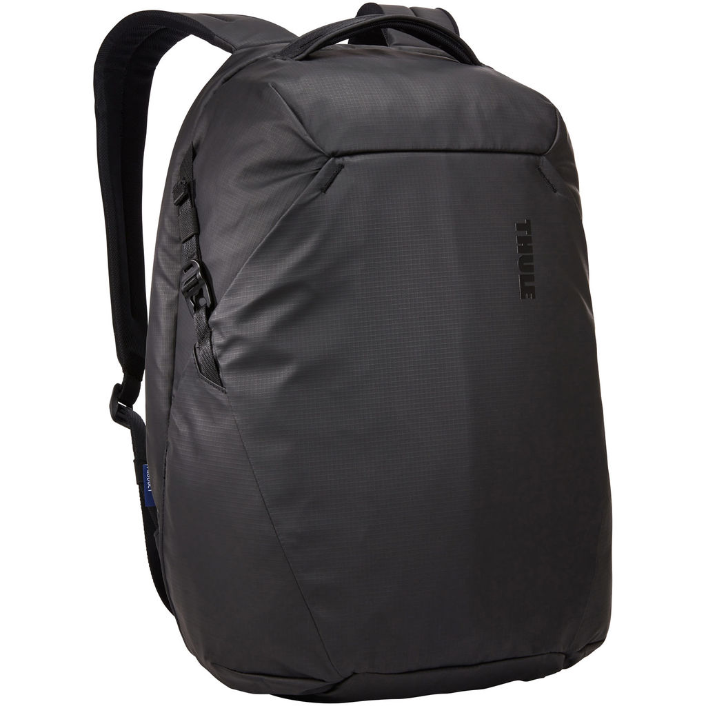 Рюкзак Tact для ноутбука, колір суцільний чорний