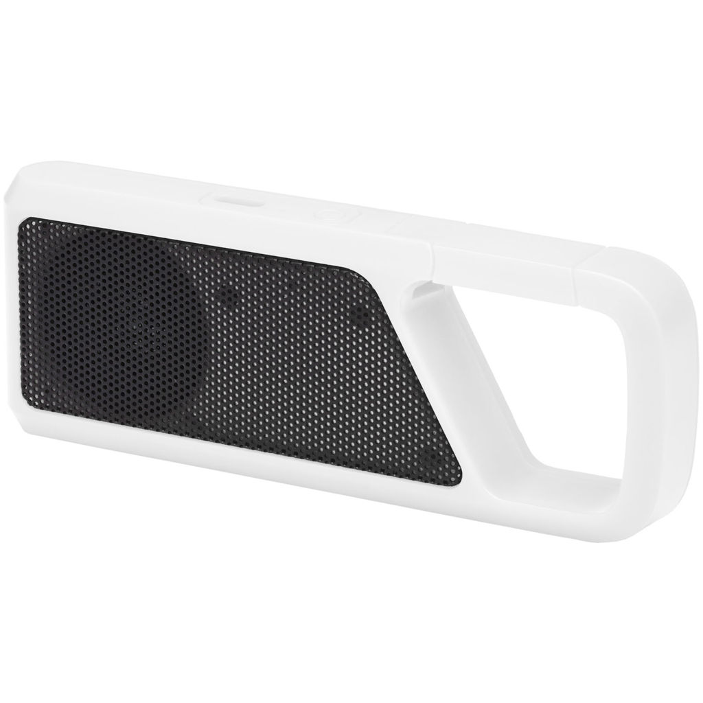 Колонка-Bluetooth Clip-Clap 2, колір білий