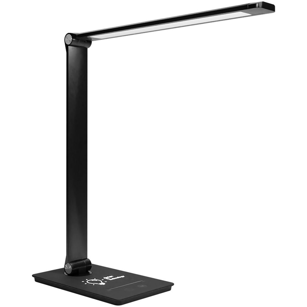 Лампа настільна SCX.design O30, колір суцільний чорний