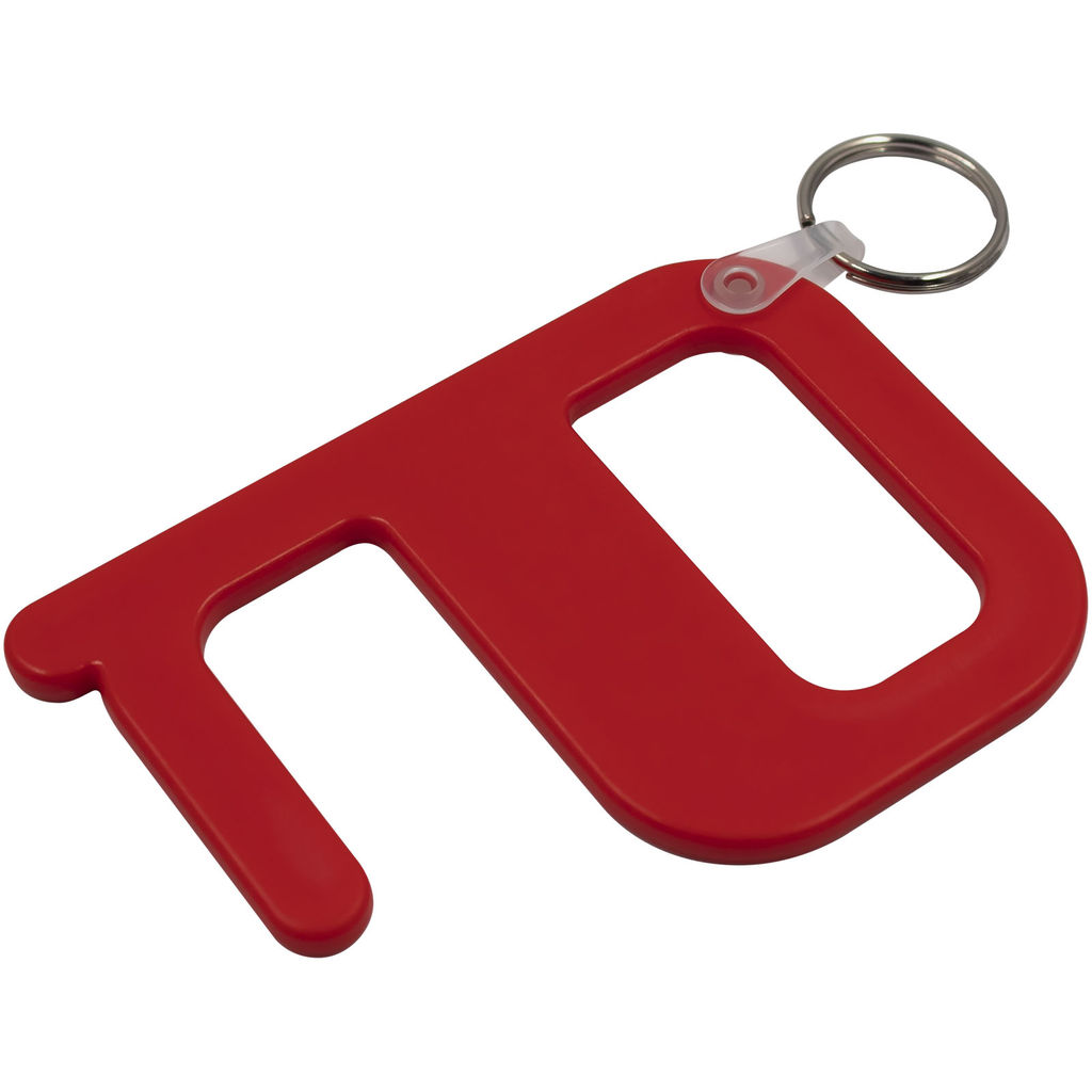 Ключ гигиенический Рlus, цвет красный