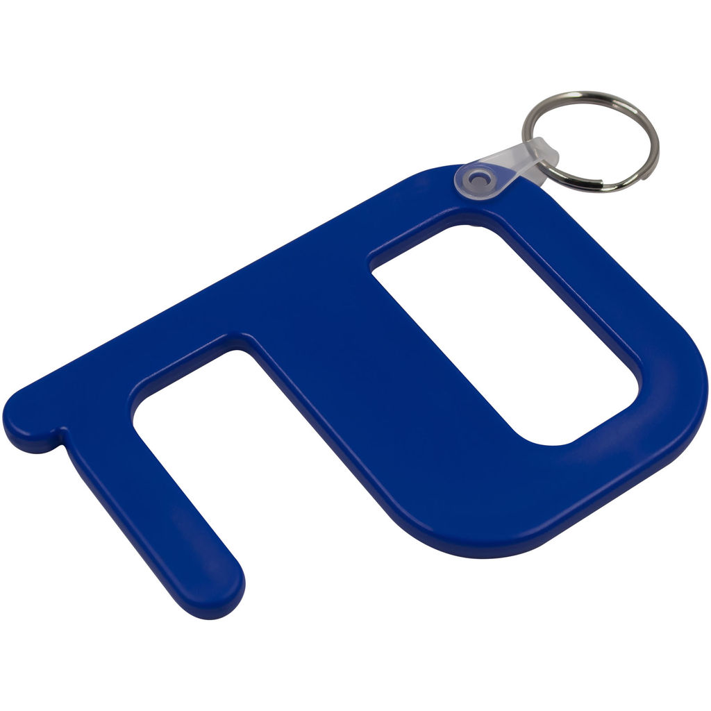 Ключ гігієнічний Рlus, колір яскраво-синій