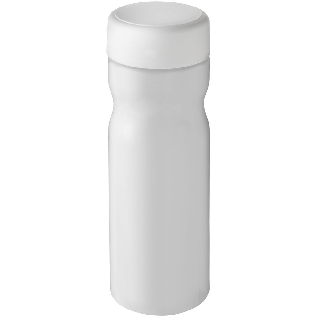 Пляшка для води H2O Base, колір білий