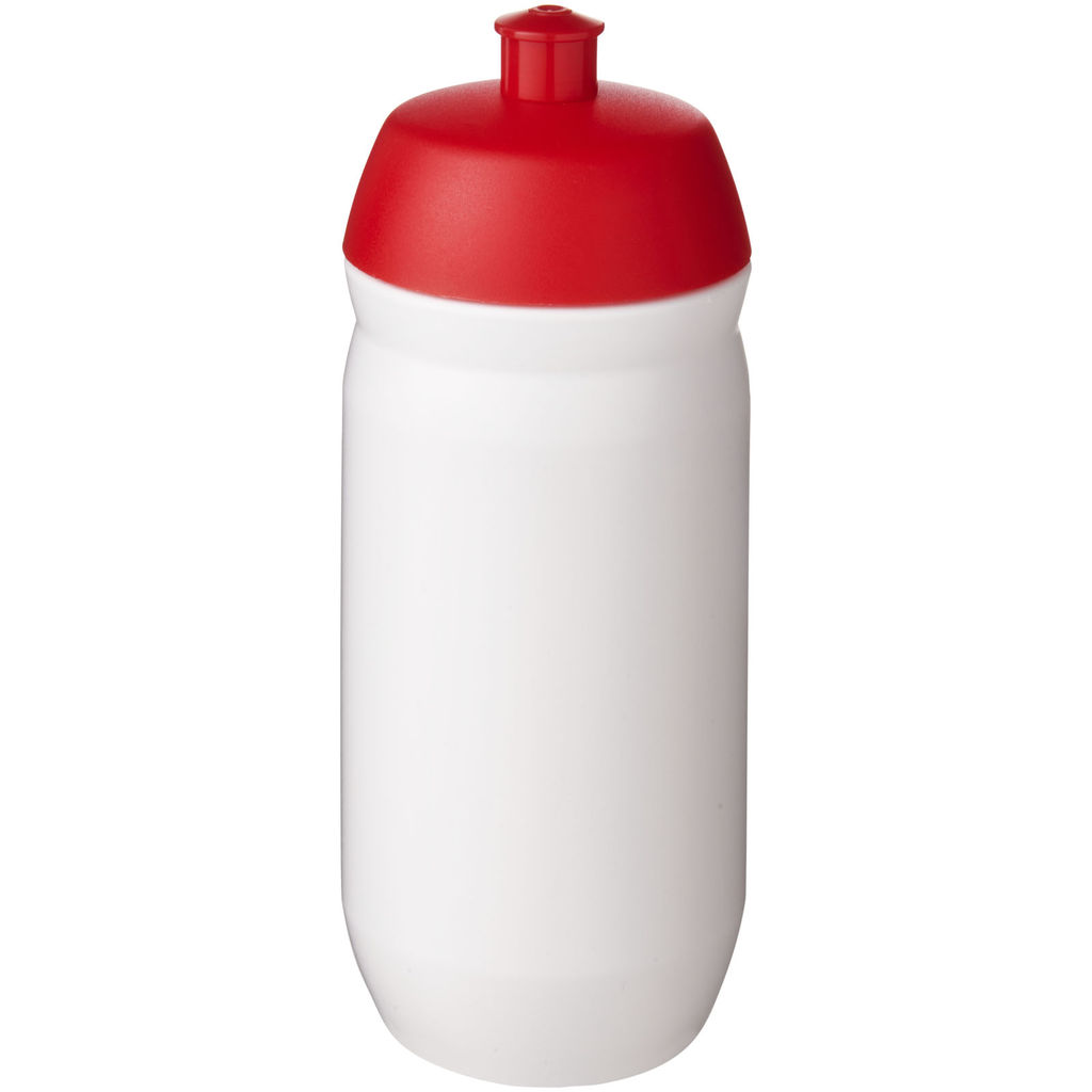 Бутылка спортивная HydroFlex , цвет красный, белый