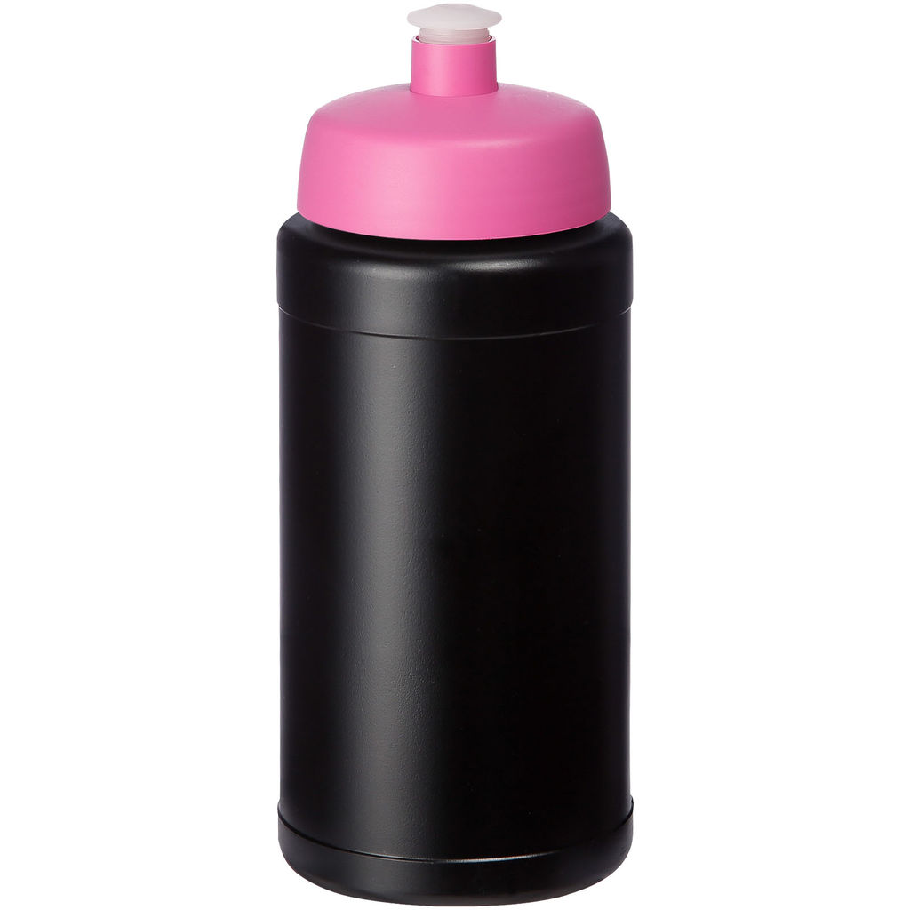 Бутылка спортивная Baseline, цвет розовый