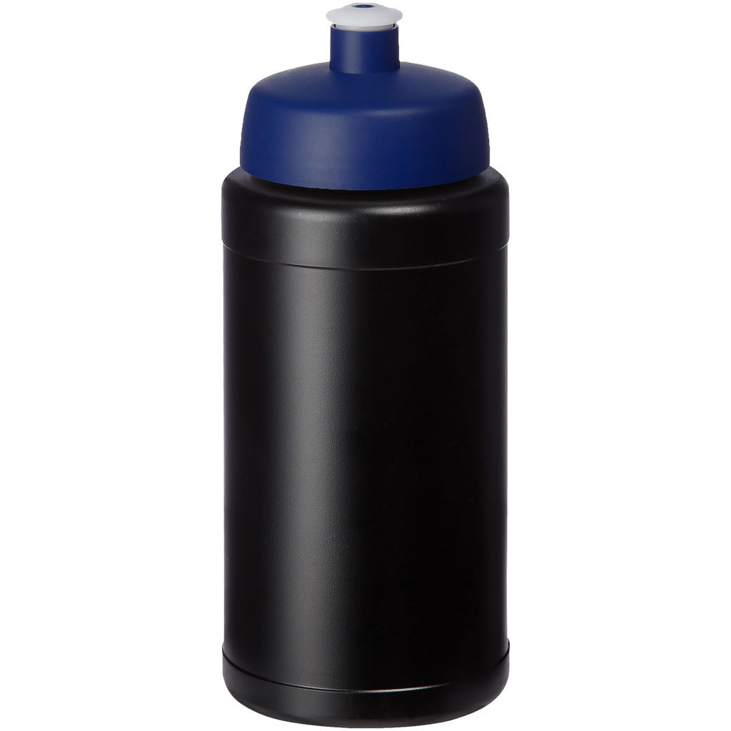 Пляшка спортивна Baseline, колір cиній