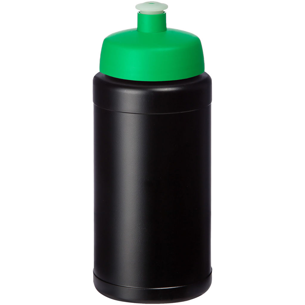 Пляшка спортивна Baseline, колір зелений