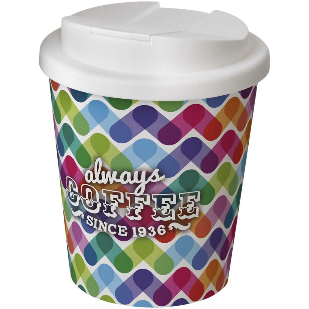 Стакан Brite-Americano Espresso, колір білий