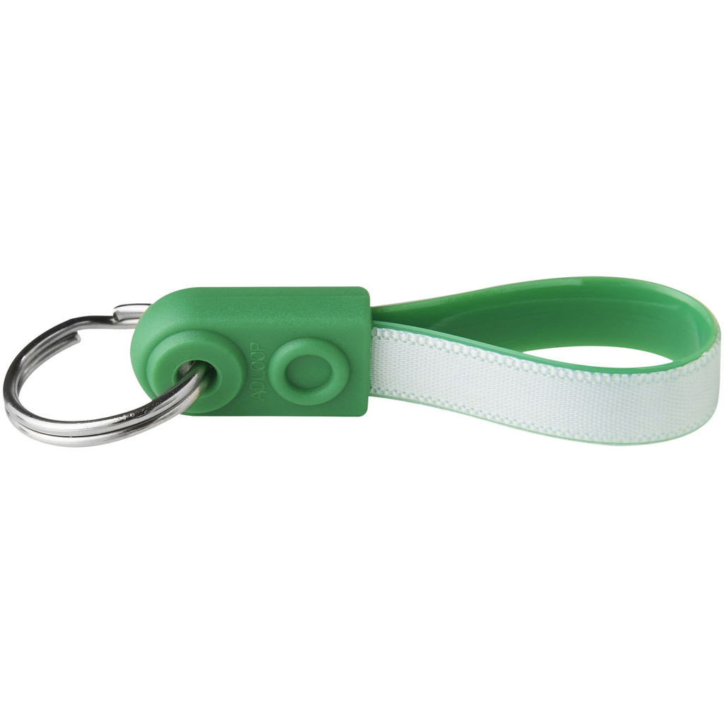 Брелок Ad-Loop Mini, цвет зеленый