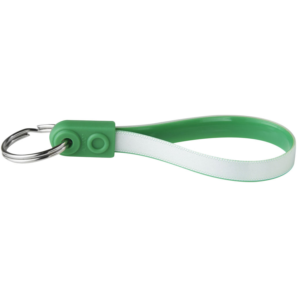 Брелок Ad-Loop Standard, цвет зеленый