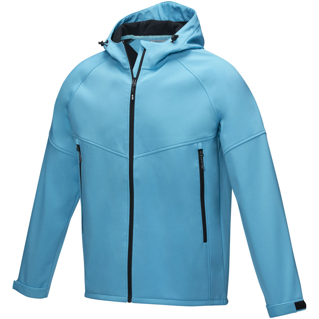 Куртка мужская флисовая Coltan , цвет nxt синий  размер S