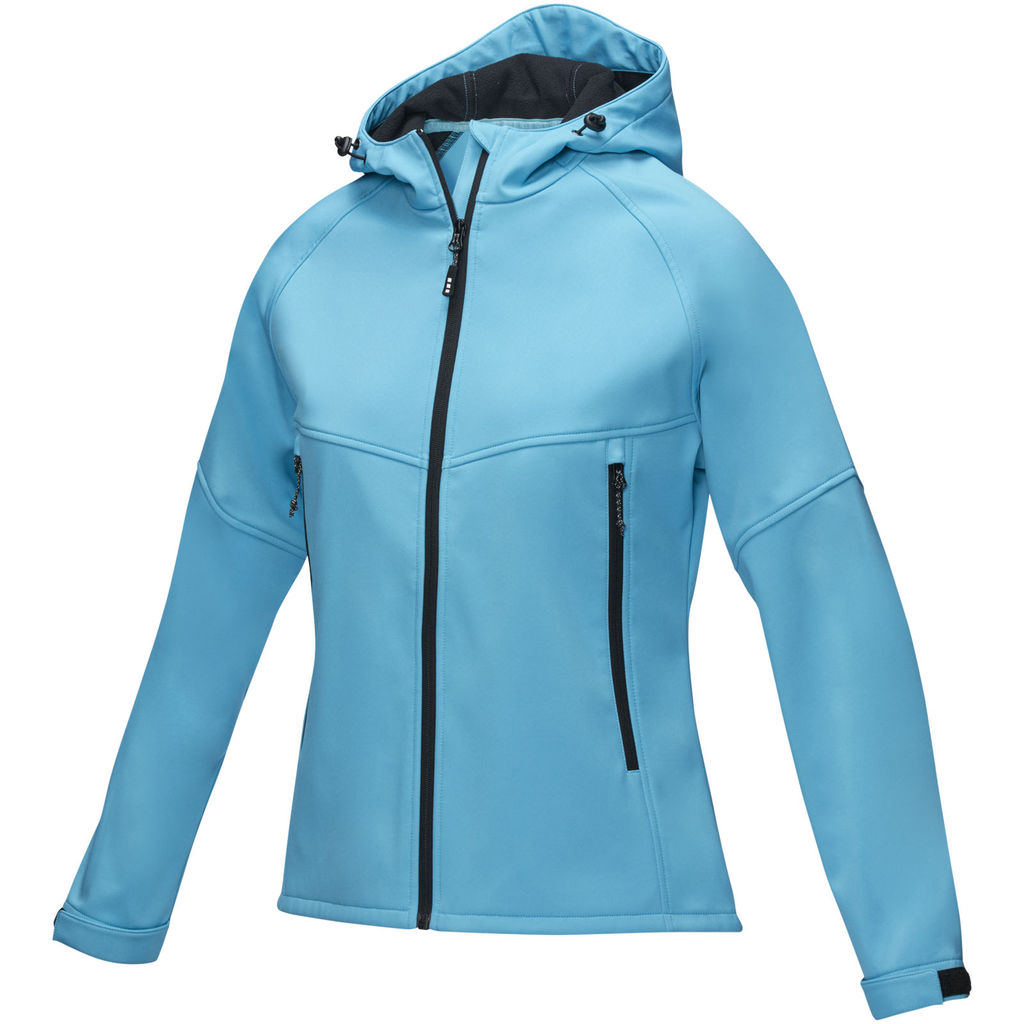 Куртка женская флисовая Coltan, цвет nxt синий  размер XS