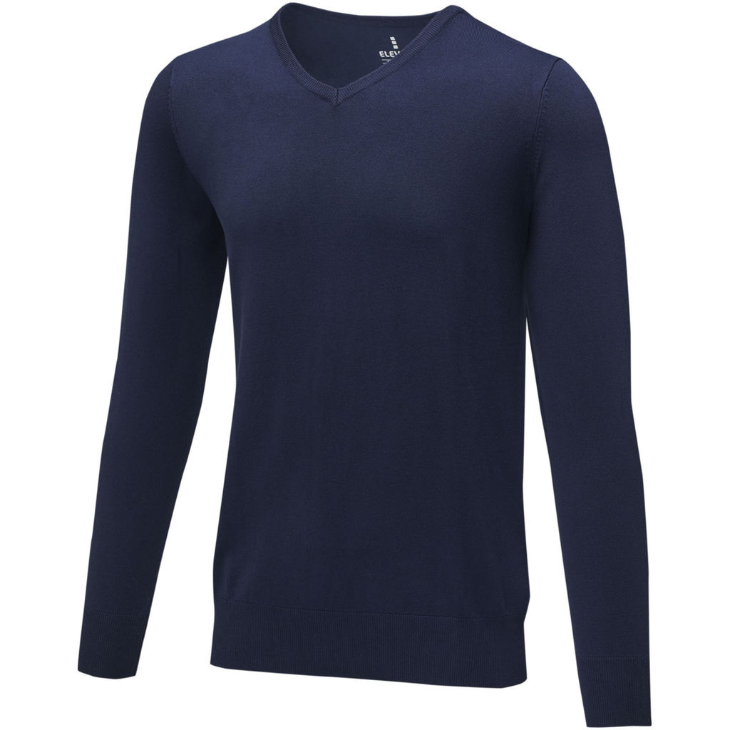 Пуловер чоловічий Stanton, колір темно-синій  розмір XS