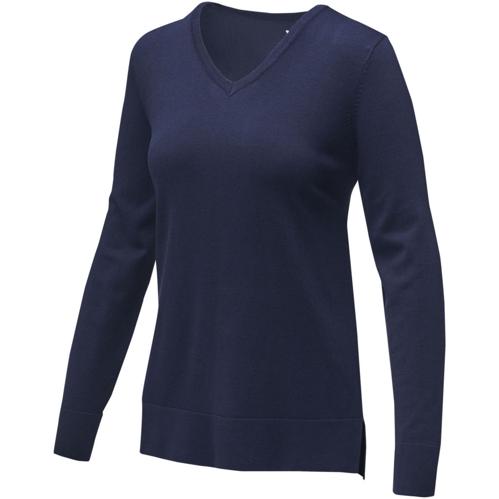 Пуловер женский Stanton, цвет темно-синий  размер XS