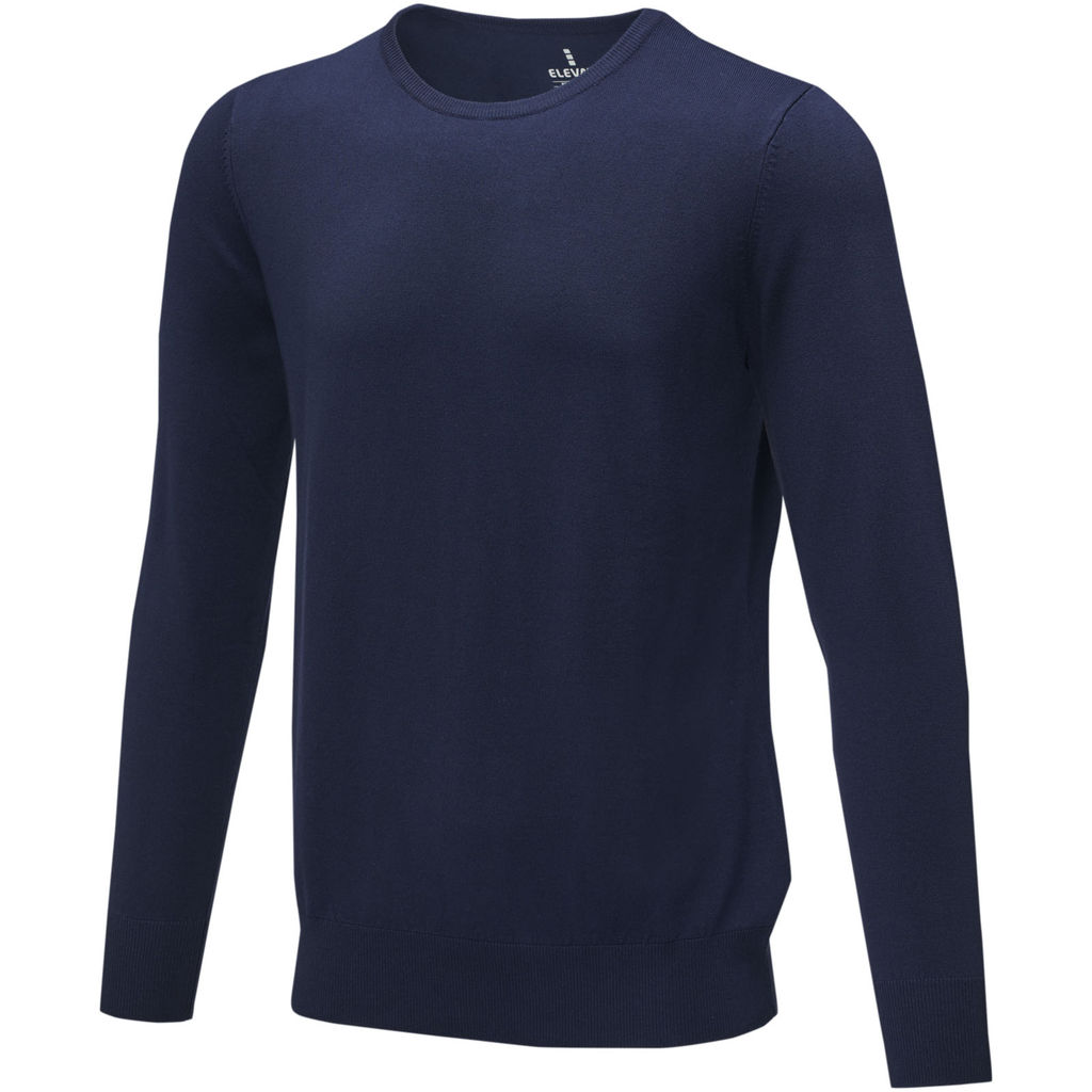 Пуловер мужской Merrit , цвет темно-синий  размер L