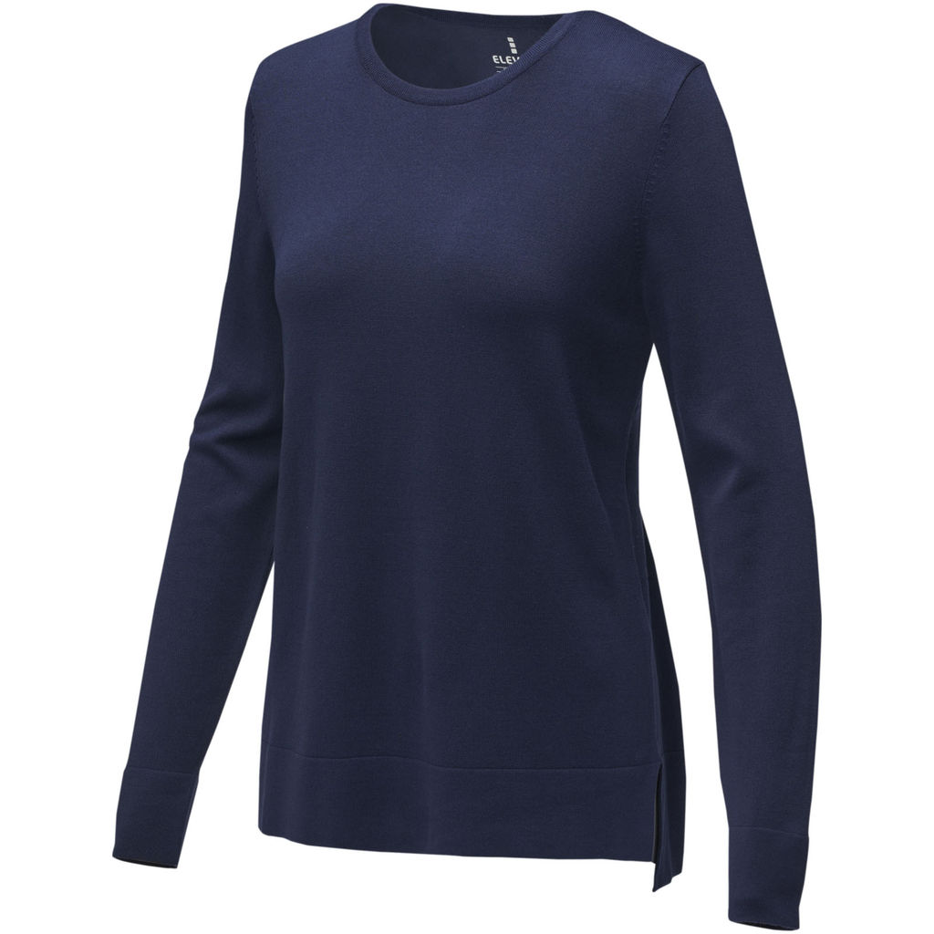 Пуловер жіночий Merrit, колір темно-синій  розмір XS