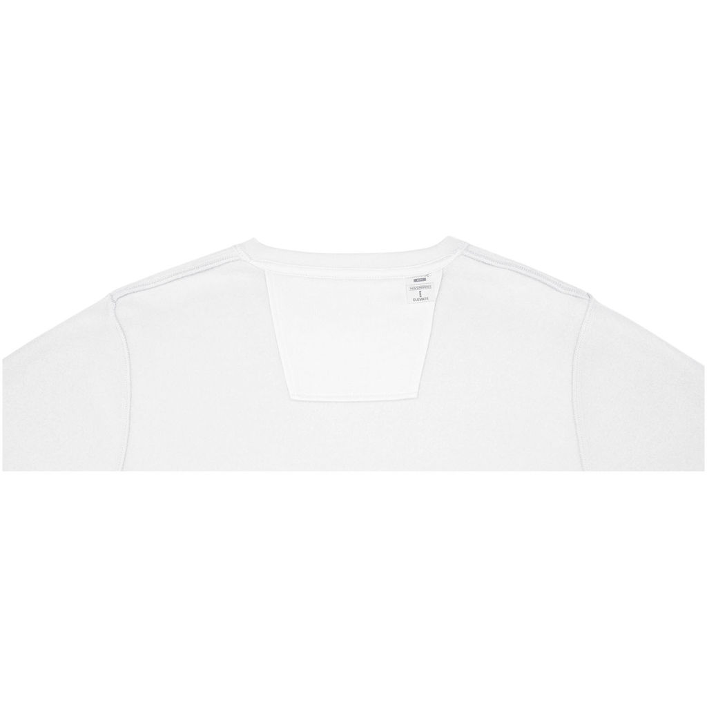 Светр чоловічий Zenon, колір білий  розмір XXL - 38231015- Фото №4