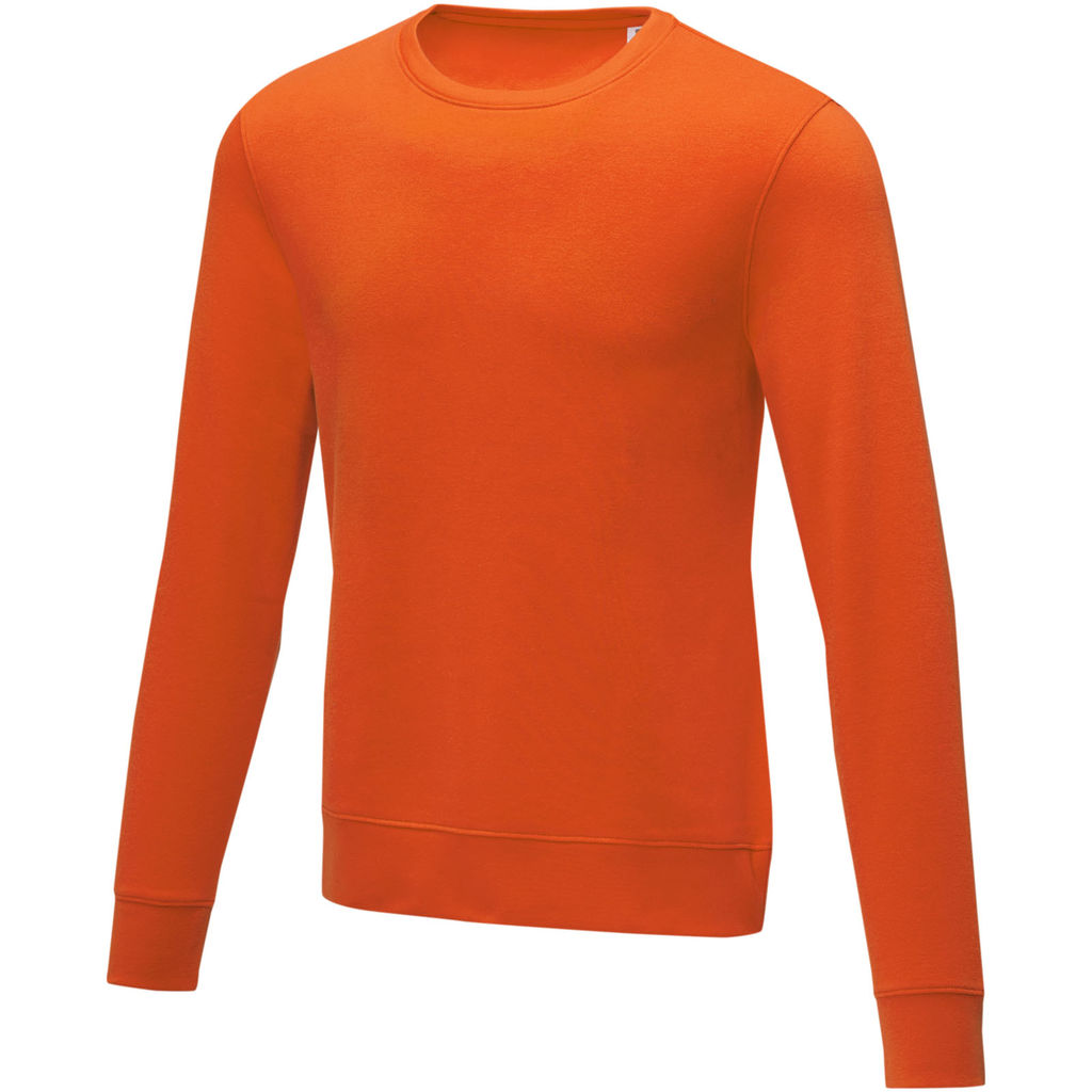 Свитер мужской Zenon , цвет оранжевый  размер XL