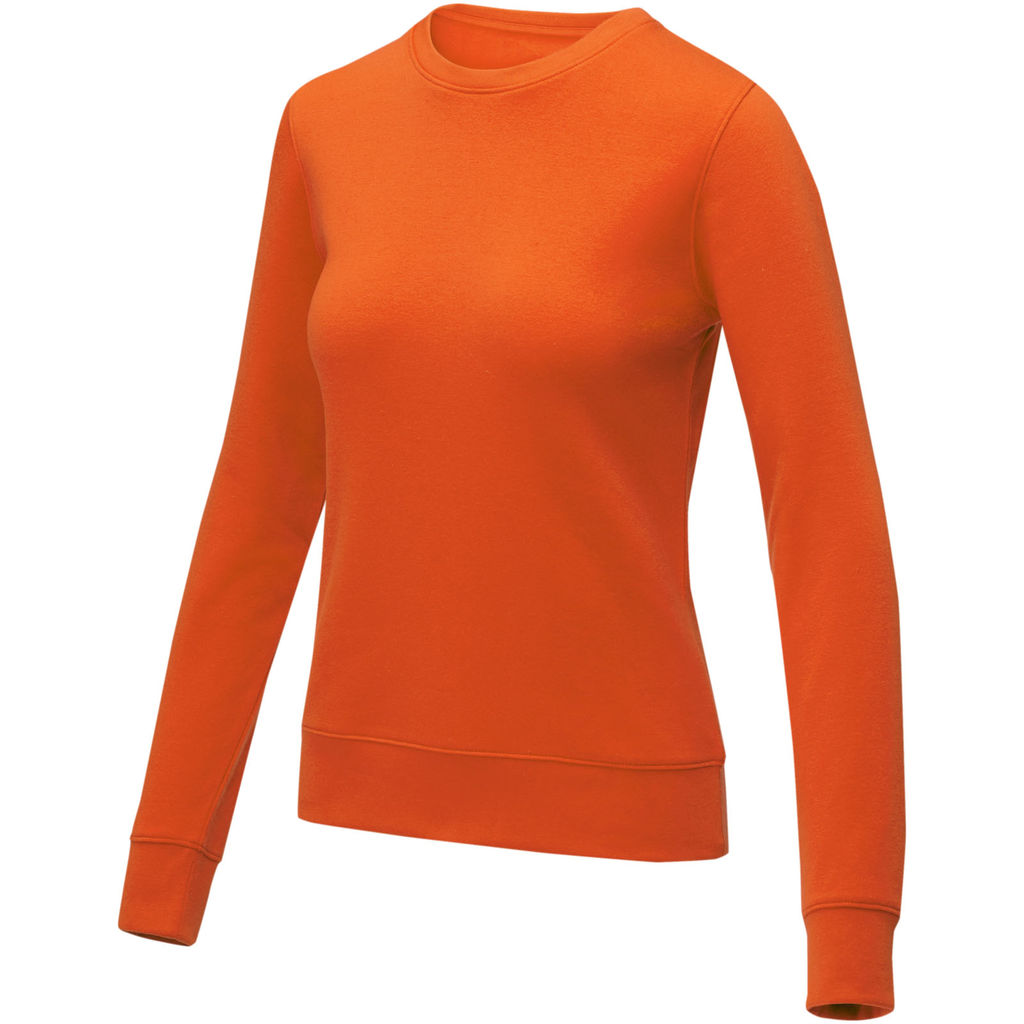 Свитер женский Zenon , цвет оранжевый  размер XL