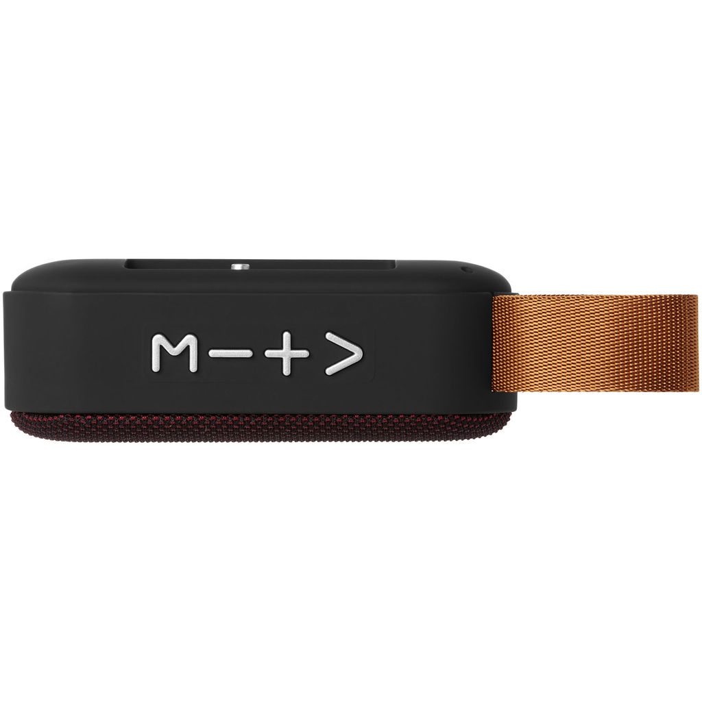Колонка с Bluetooth Fashion, цвет красный - 12413303- Фото №3