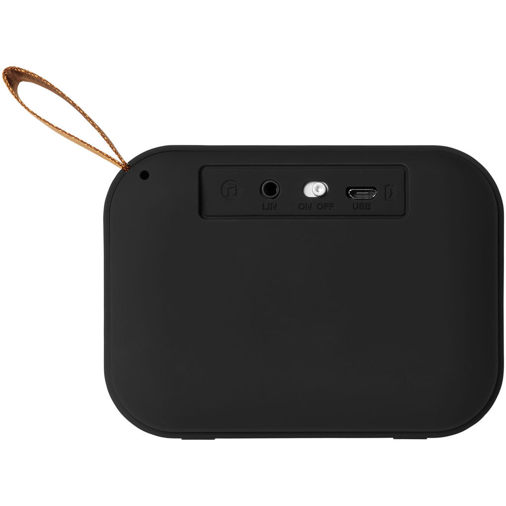 Колонка с Bluetooth Fashion, цвет красный - 12413303- Фото №4