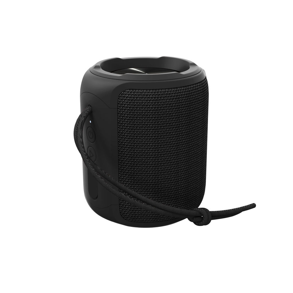 Динамік-Bluetooth Prixton Ohana XS, колір суцільний чорний