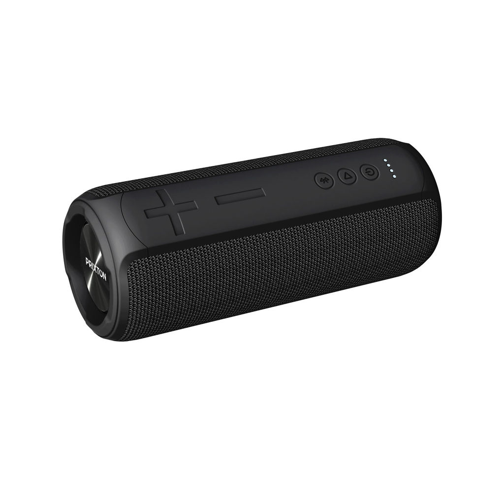 Динамік-Bluetooth Prixton Ohana XL, колір суцільний чорний