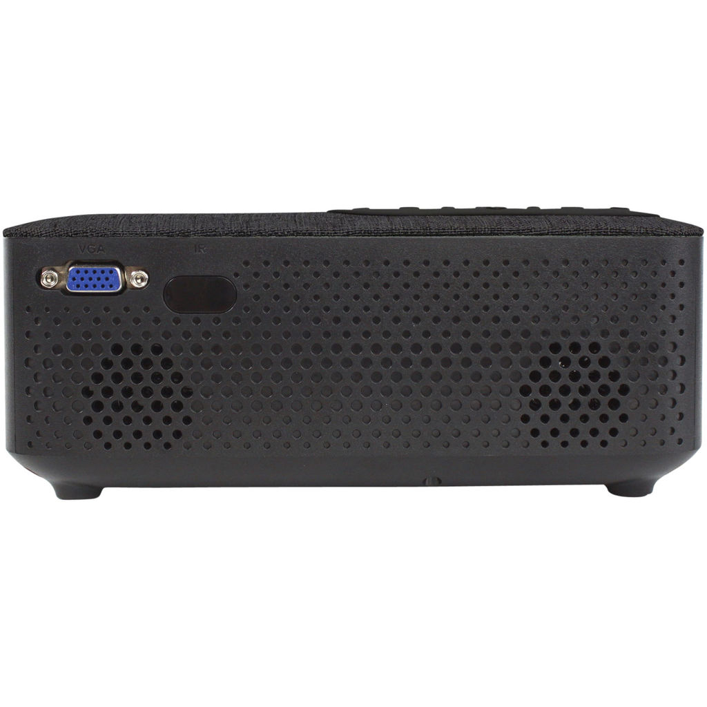 Проектор Prixton Lumière, колір суцільний чорний - 1PA06990- Фото №3