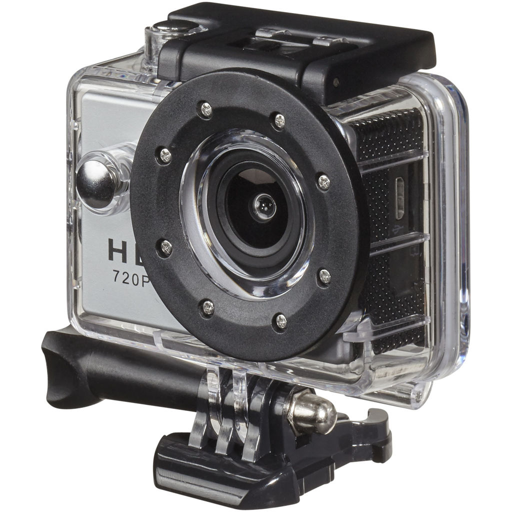 Экшн-камера Prixton DV609 , цвет серый