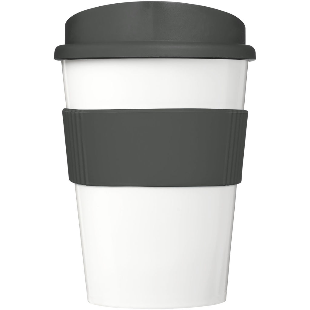 Кружка Brite-Americano Medio, цвет серый - 21000912- Фото №2