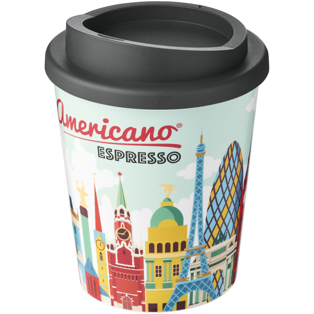 Термокружка Brite-Americano Espresso , цвет серый