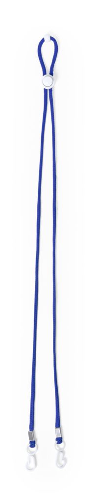 Шнурок для держателя маски Menfix, цвет синий