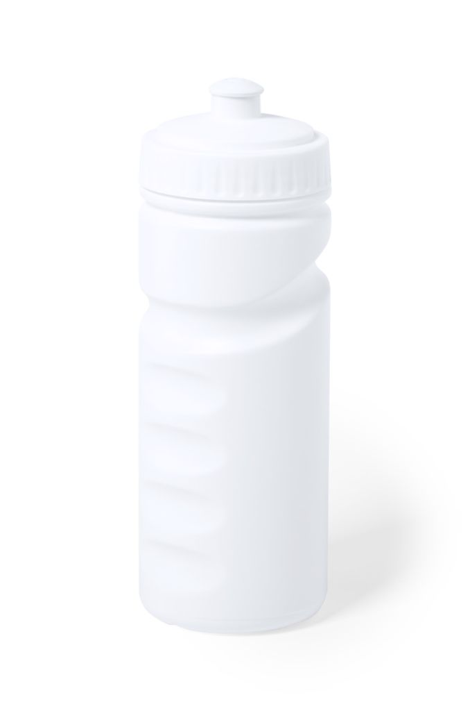 Антибактеріальна спортивна пляшка Copil, колір білий
