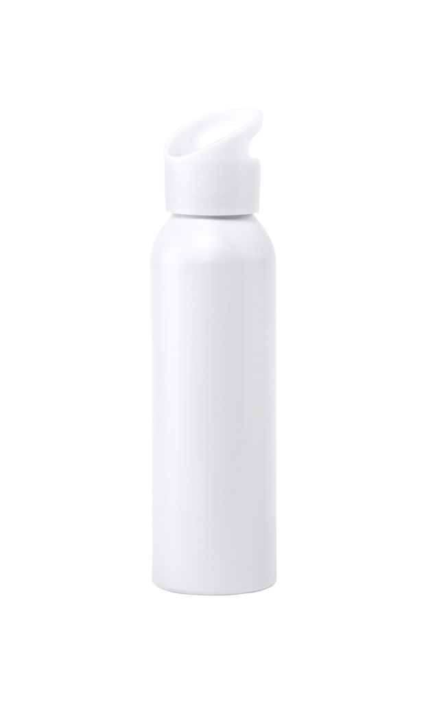 Спортивная бутылка Runtex, цвет белый
