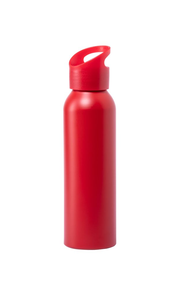 Спортивна пляшка Runtex, колір червоний