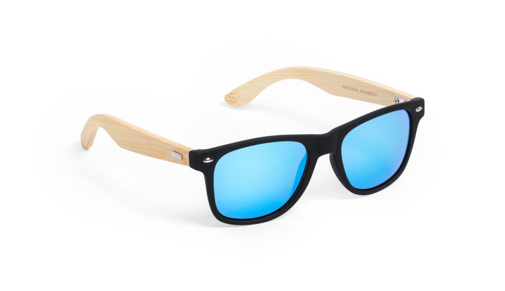 Сонцезахисні окуляри Mitrox, колір синій