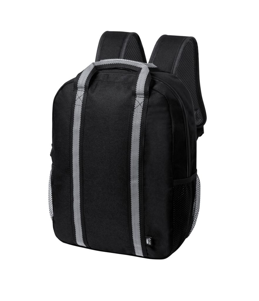 Рюкзак RPET Fabax, цвет черный