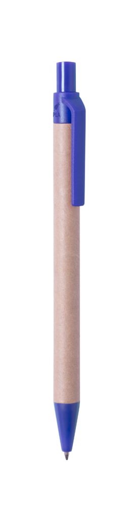 Шариковая ручка Vatum, цвет синий