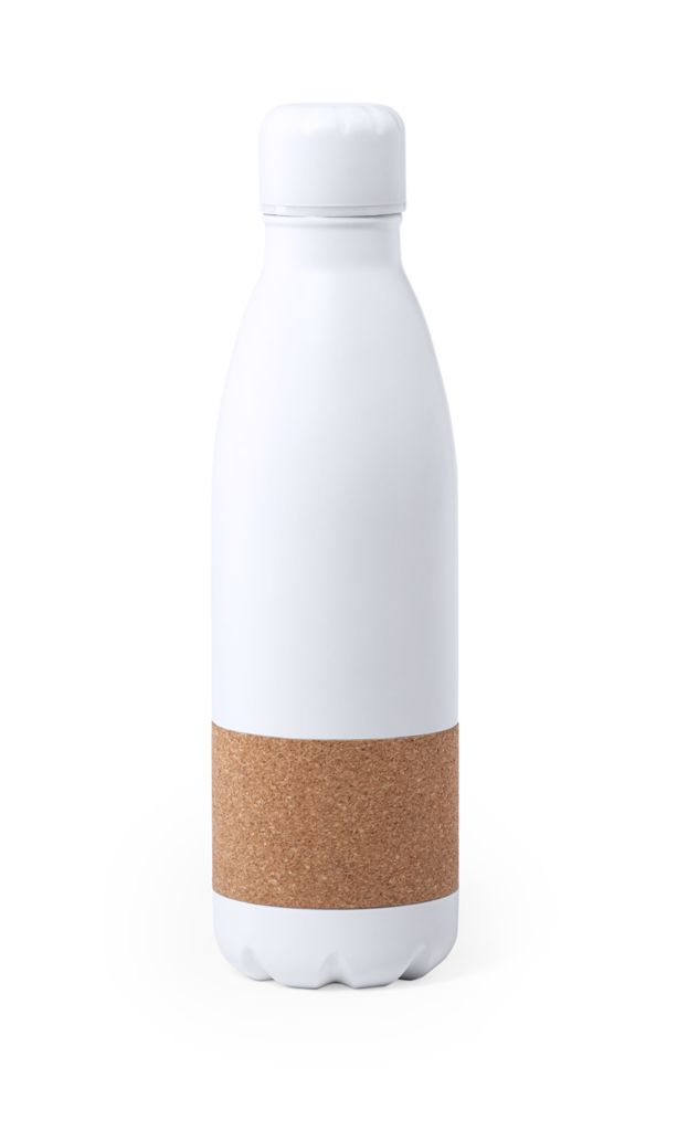 Спортивная бутылка Rekka, цвет белый