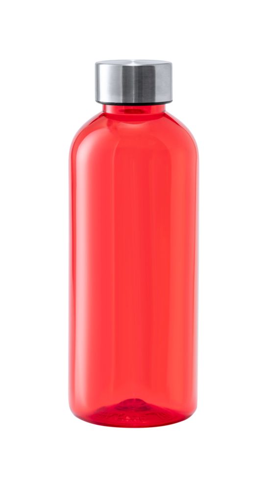 Спортивна пляшка з тритану Hanicol, колір червоний