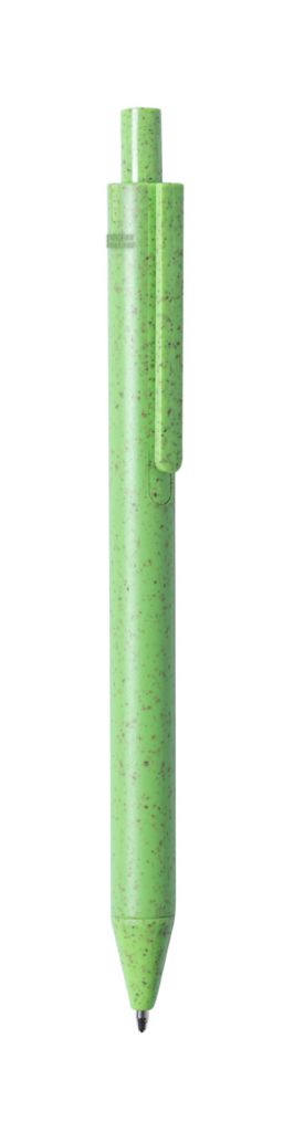 Шариковая ручка Harry, цвет зеленый