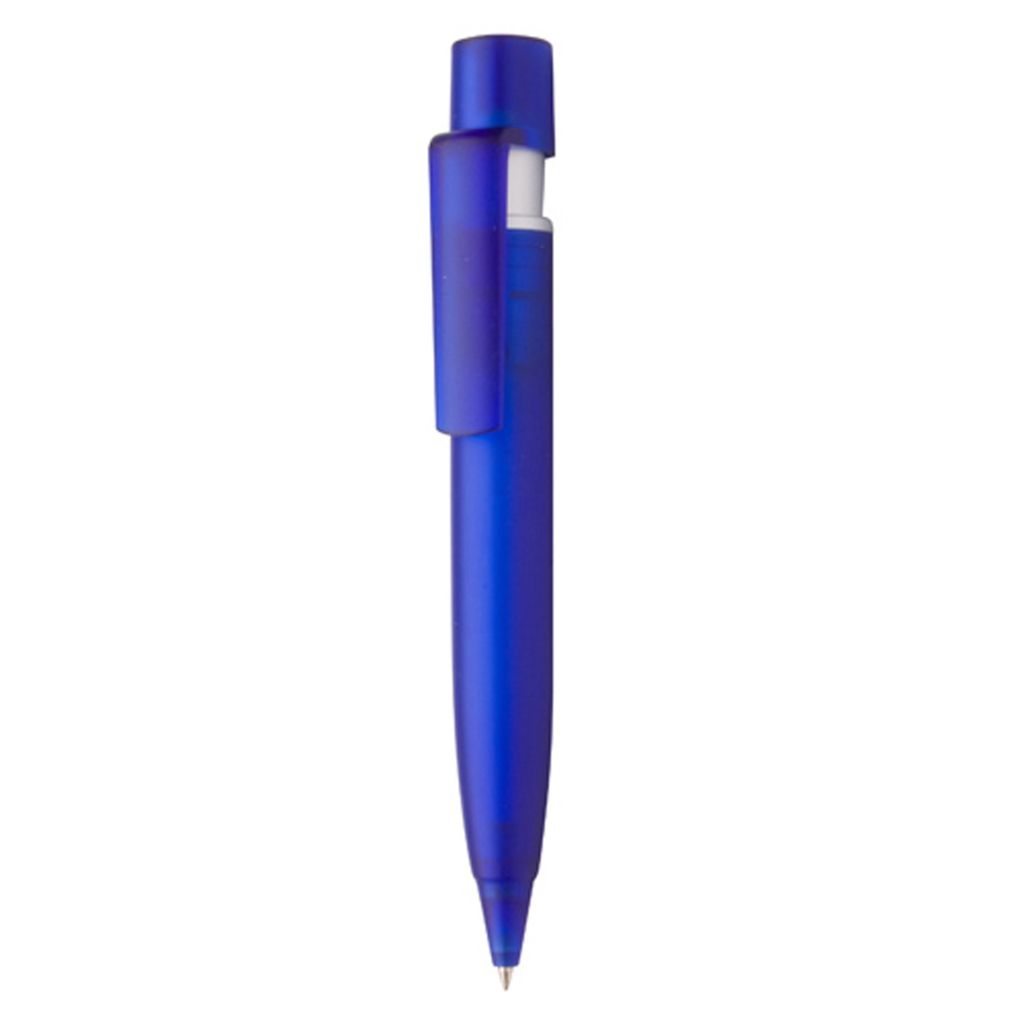 Кулькова ручка Visco, колір синій