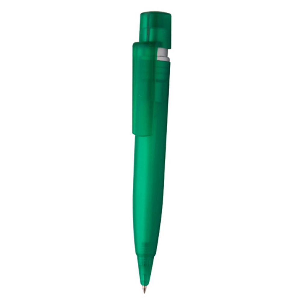 Кулькова ручка Visco, колір зелений