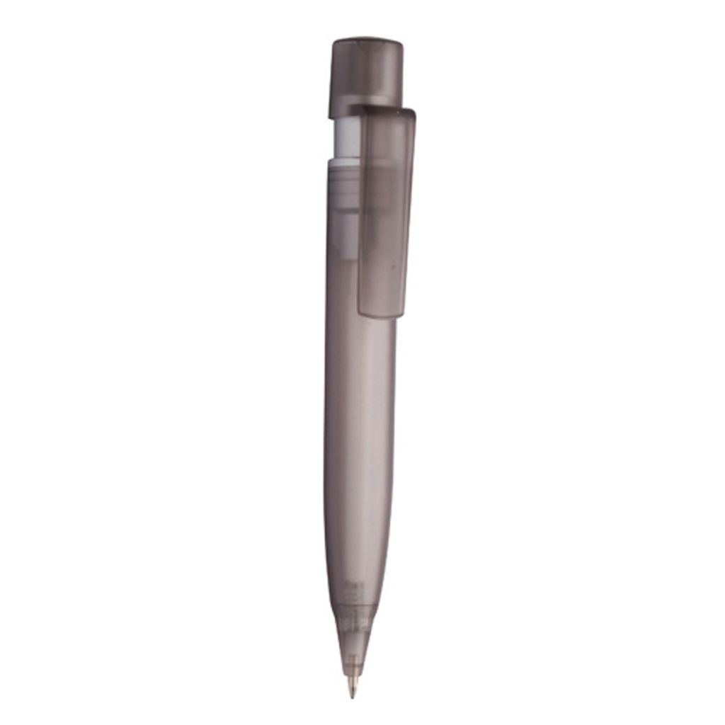Шариковая ручка Visco, цвет серый