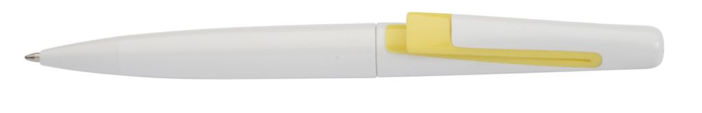 Шариковая ручка Aji, цвет белый