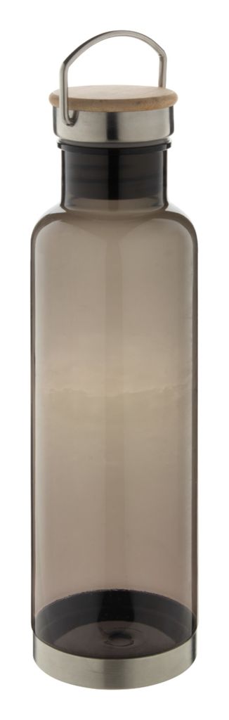 Тритановая спортивная бутылка Trilloo, цвет темно-серый