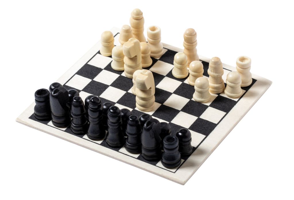 Набор для игр Рarchess, цвет естественный - AP722078- Фото №6