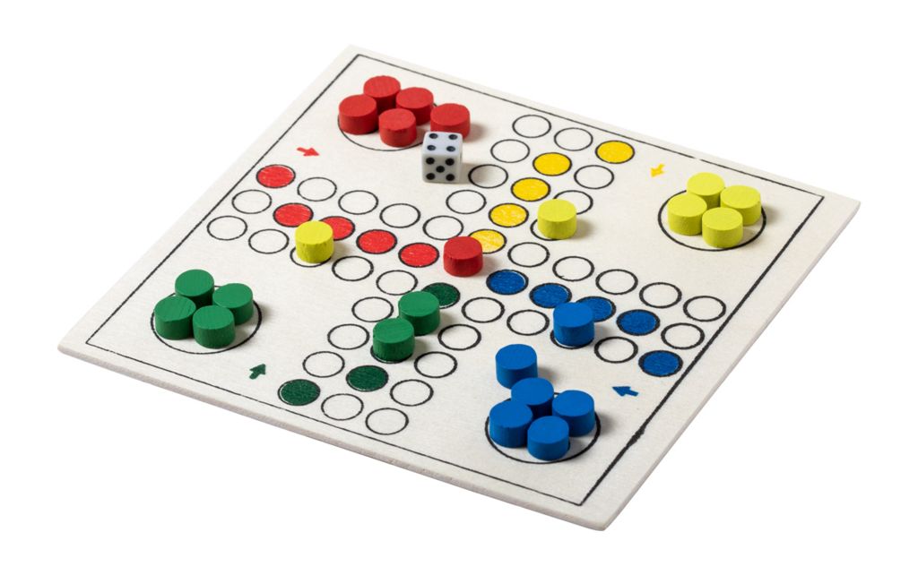 Набор для игр Рarchess, цвет естественный - AP722078- Фото №9