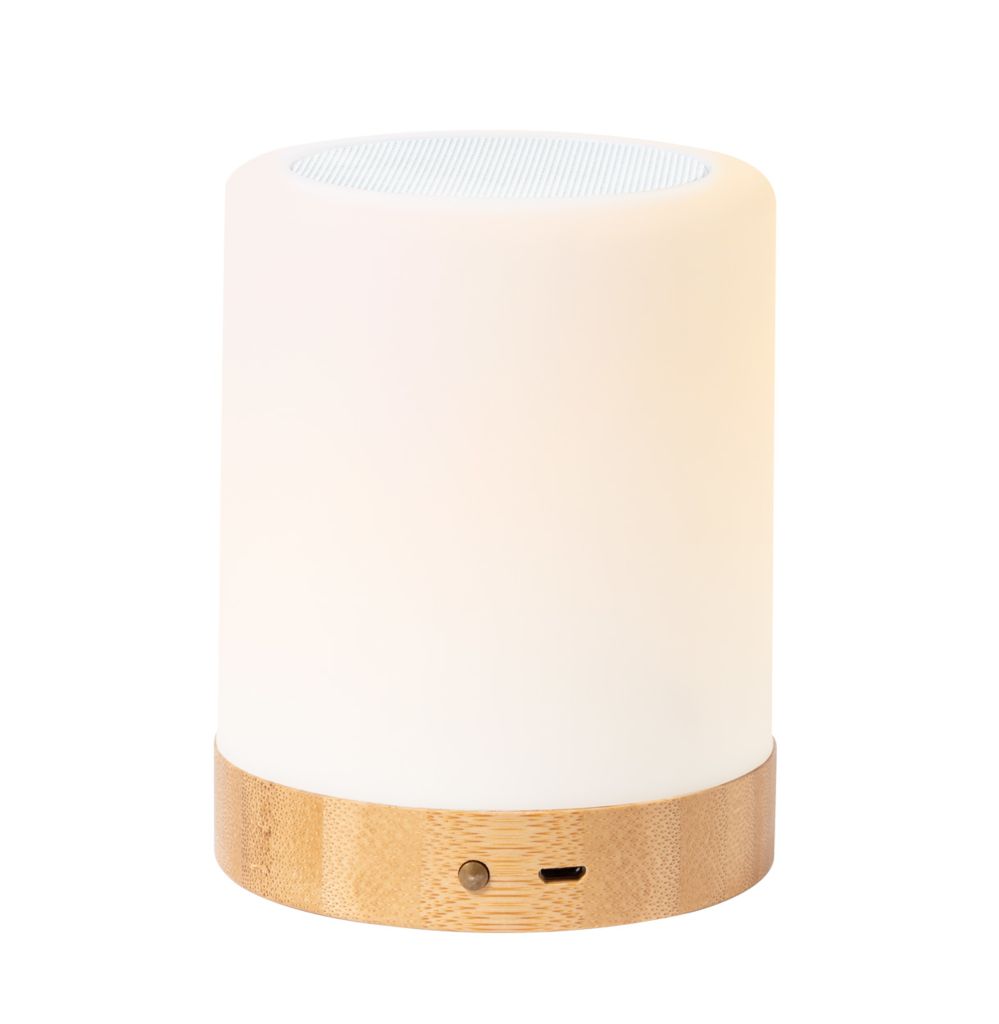 Динамик вluetooth Nalow, цвет белый - AP722101-01- Фото №3