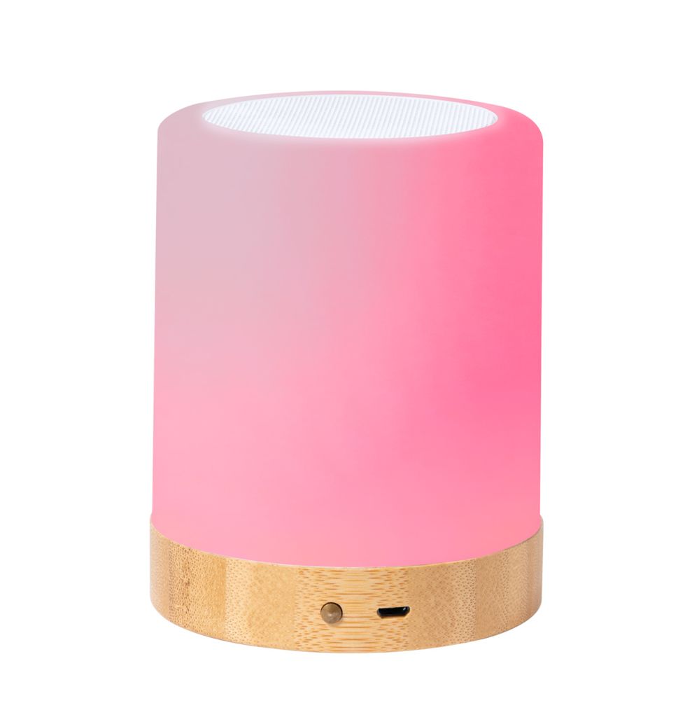 Динамик вluetooth Nalow, цвет белый - AP722101-01- Фото №4